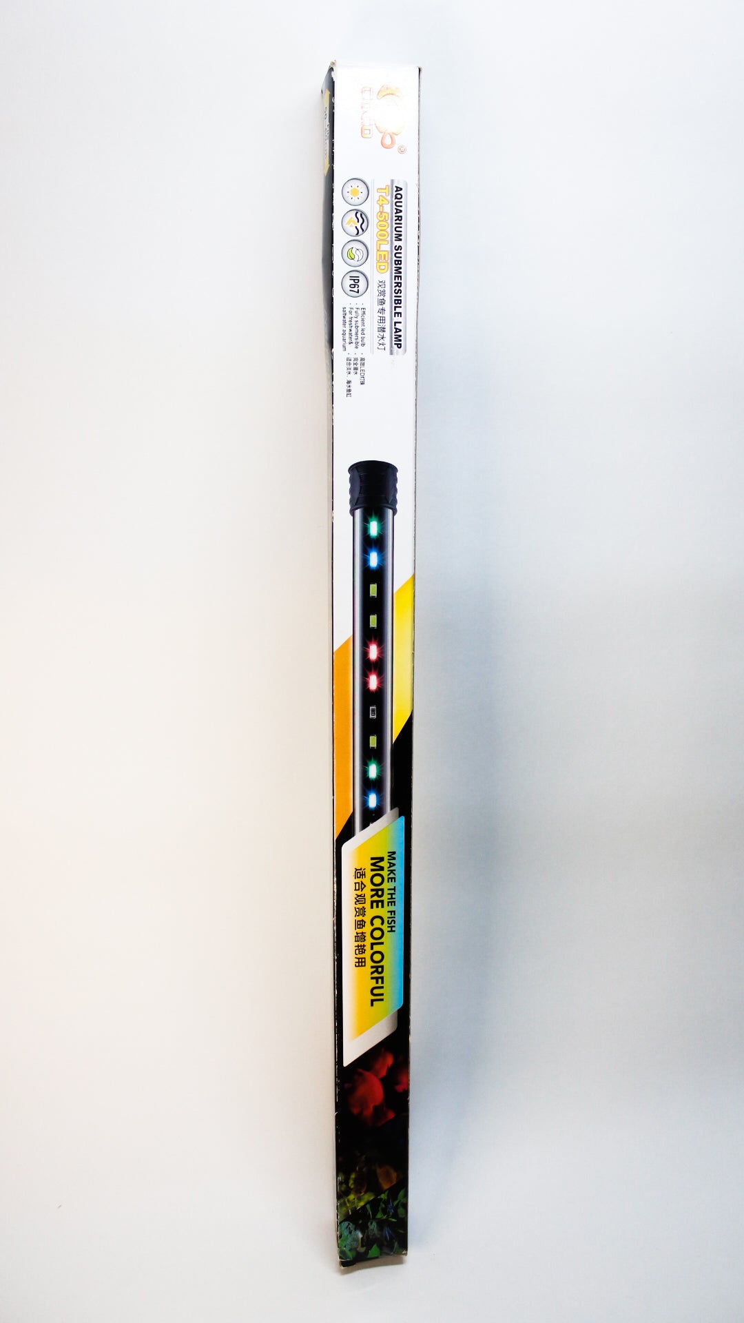 Lamparas sumergibles