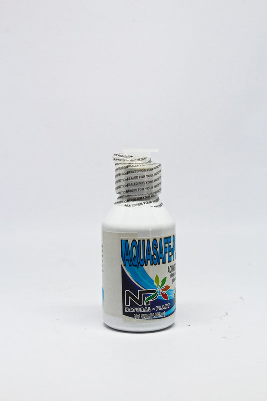 Aquaprime (120 Ml - Anticloro Instantaneo)