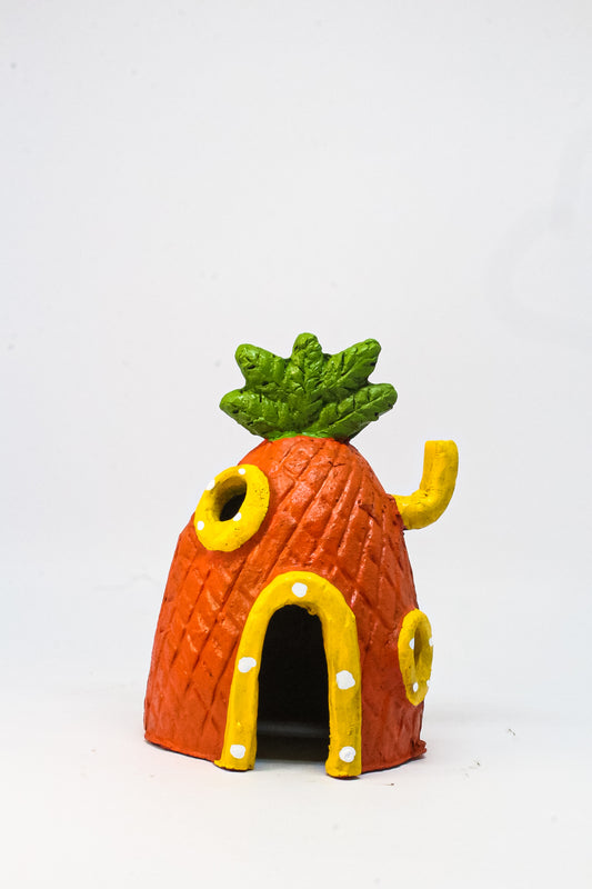 Casa Bob Esponja
